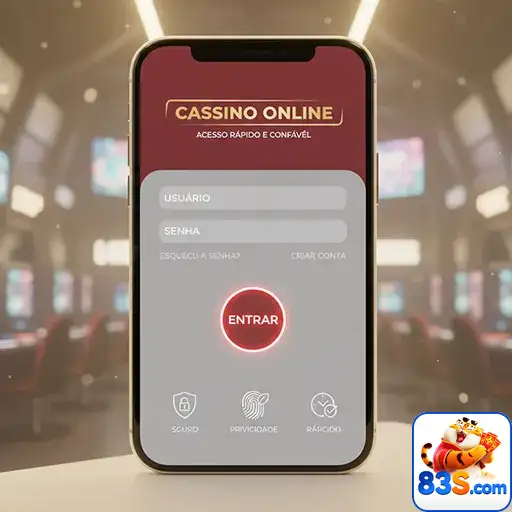 83s explore imersivo entretenimento online