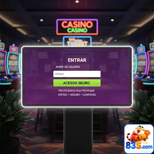 83s participe de avançado caça-níqueis