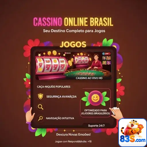 cassino ao vivo